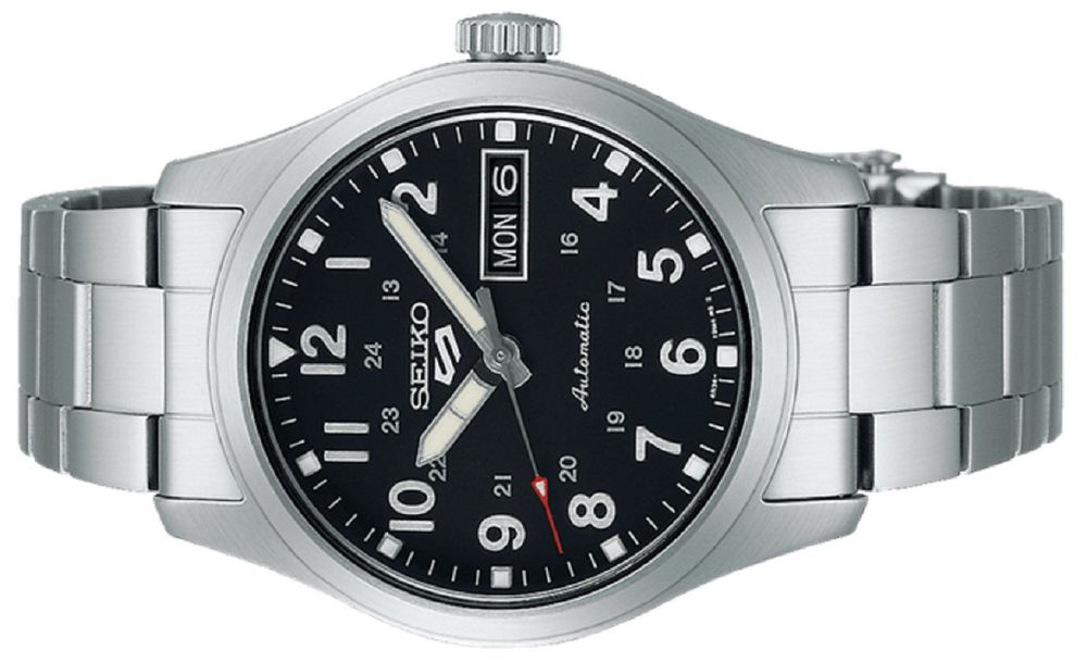 *NOVO* Seiko 5 srpj81k1 Field series(36,4 mm)