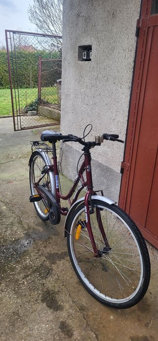 Rower Miejski 26 cali okazja