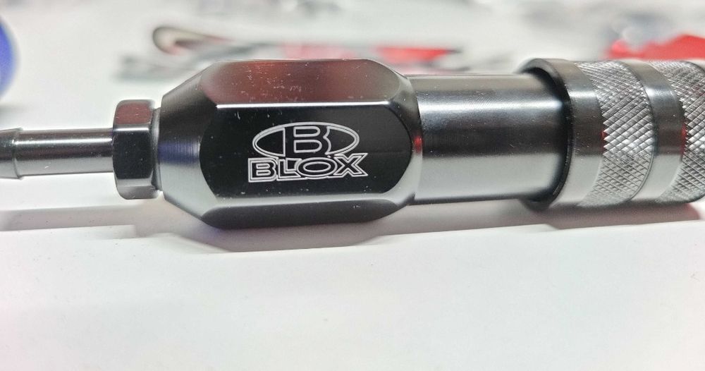 Regulador de pressão de turbo blox