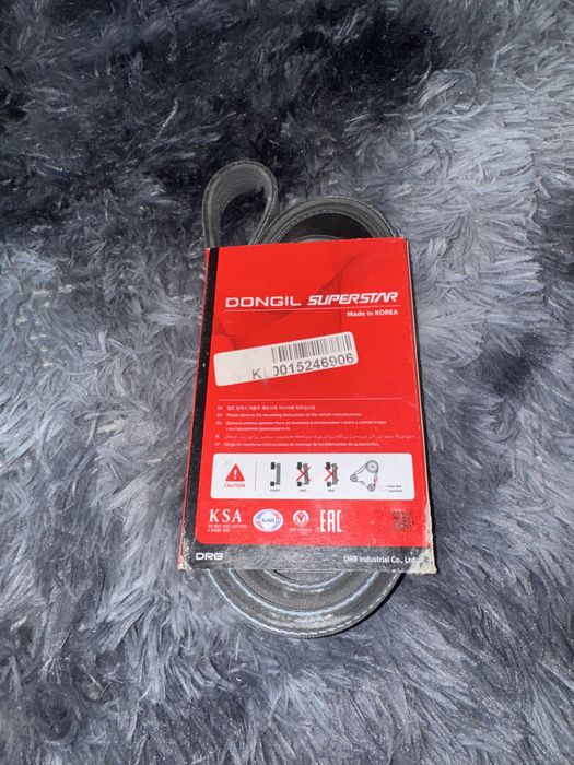 Поликлиновые ремни 6PK1710 Dongil