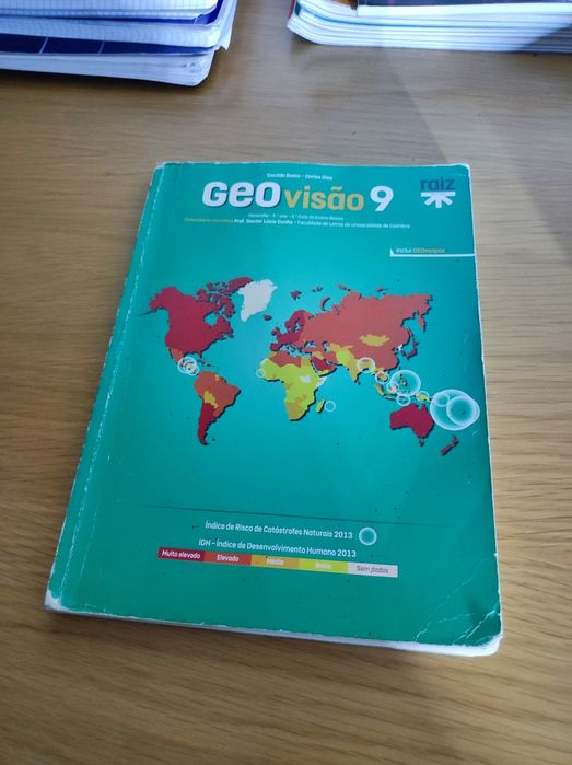 Manual Geo Visão 9°ano