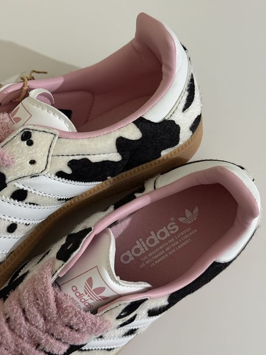 Adidas samba vaquinha