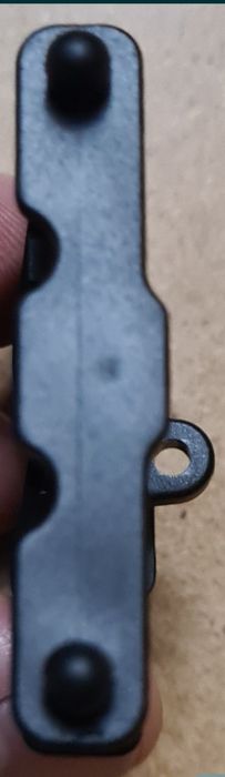 2 wieże tylne Traxxas E-revo 4x4 1/16.