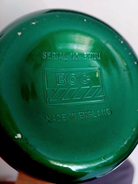 Garrafa sifão vintage