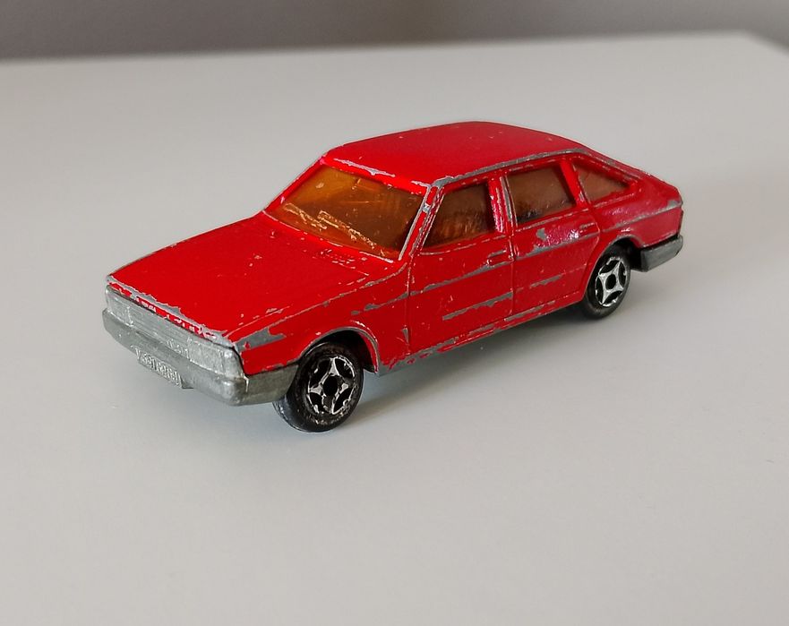 Norev Mini Jet Talbot 1510 SX stary resorak