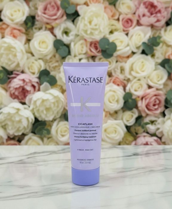 Odżywka do włosów Kerastase Blond Absolu Cicaflash nawilżająca