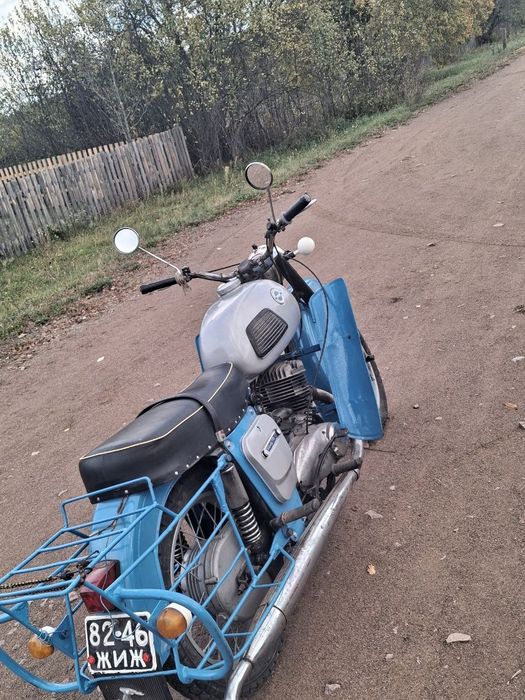 Продам мотоцикл иж планета 3