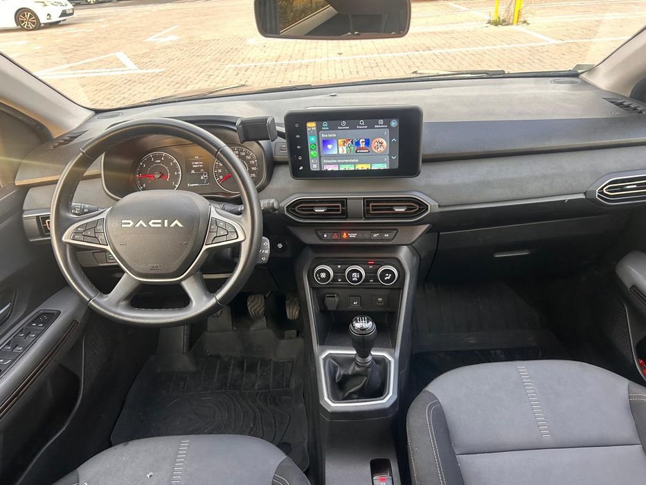 Dacia Jogger Eco-G