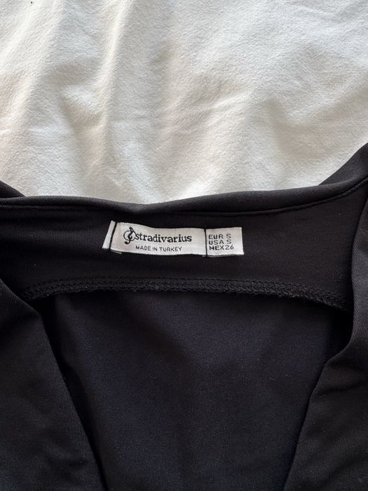 Лот з 3 боді (ZARA, MNG, Stradivarius)