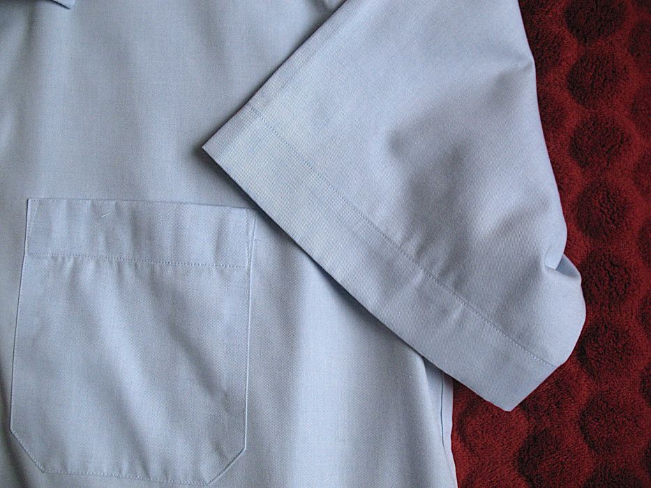 Koszula - męska - L - kołnierz 41 - klatka 120 cm