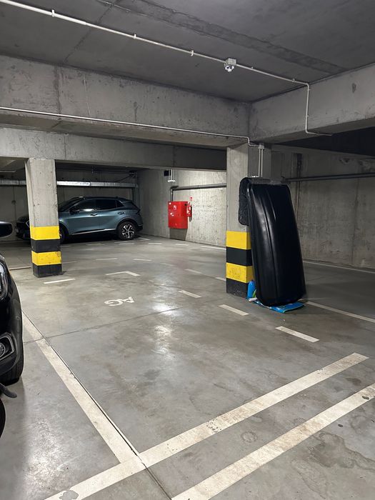 Miejsce postojowe w hali garażowej | garaż w centrum południe | Garaż w Zabrzu | podziemny parking - Widok 2