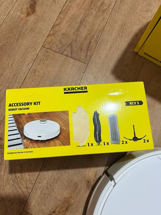 Робот-пилосос Karcher RCV3
