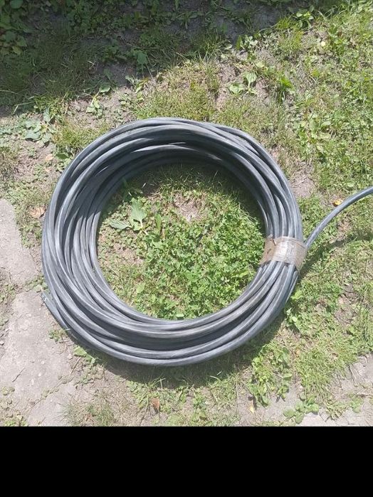 Кабель силовий ВВГнгд 4х16