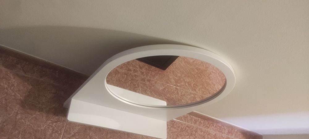 Espelho de IKEA para criança