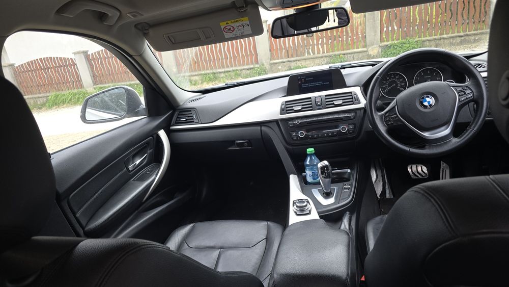bmw 320d 2013 f30 EfficientDynamics