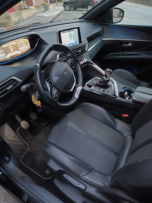 Peugeot 3008 gt line — photo 3