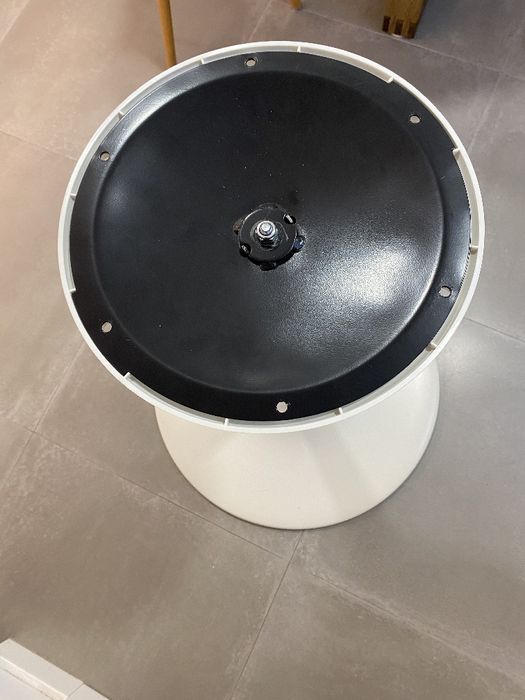 Mesa Cozinha Redonda 103 cm