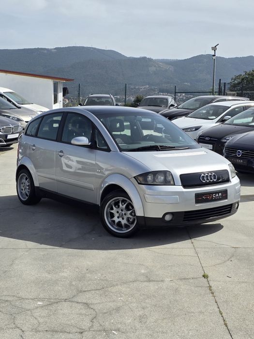 Audi A2 1.4 TDI Sport