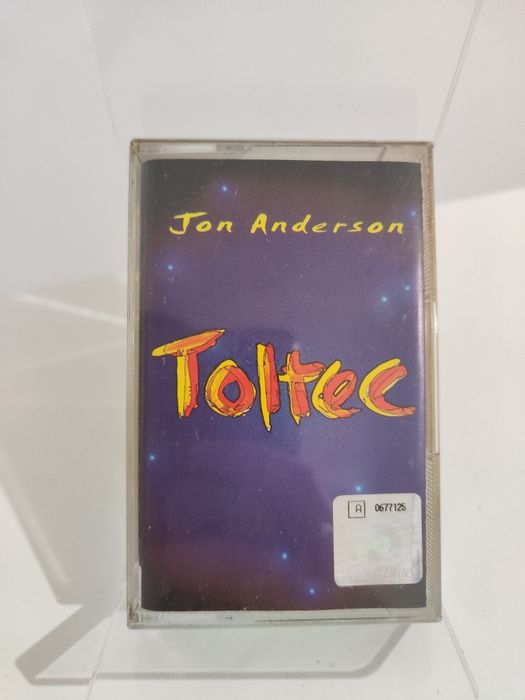 Toltec - Jon Anderson