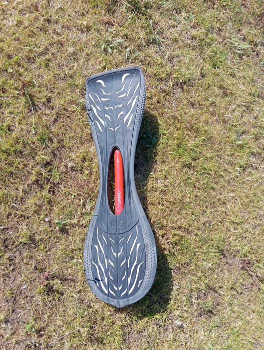 Skate board Oxelo de 2 rodas