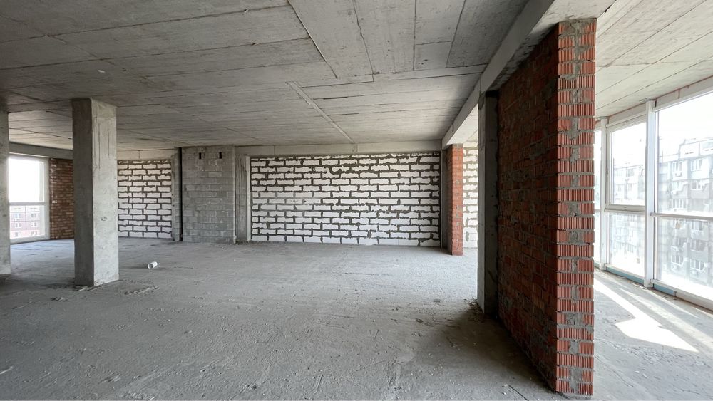 продам 3к_123 м2 в ЖК Рыбинский, пр. Гагарина, Подстанция