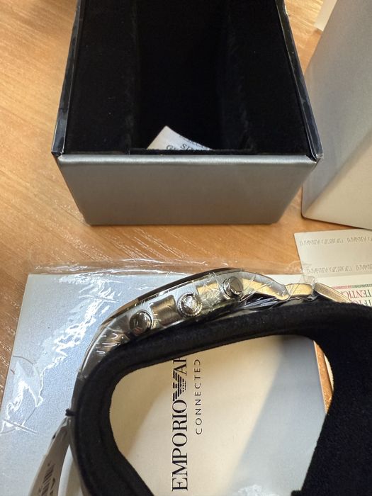 Relógio Emporio Armani Novo