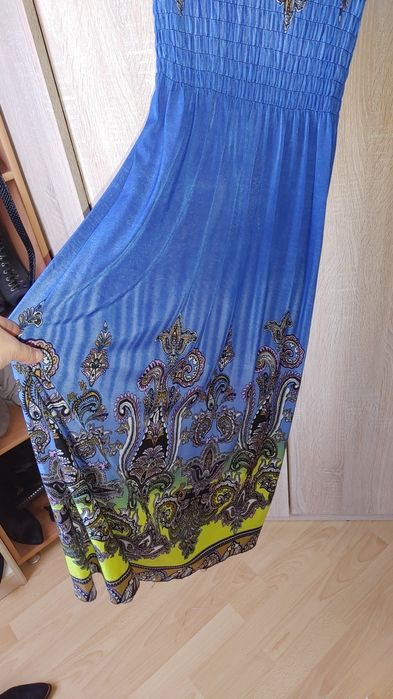 Piekna Maxi sukienka nowa L/XL