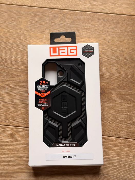 UAG Monarch Pro for iPhone 17