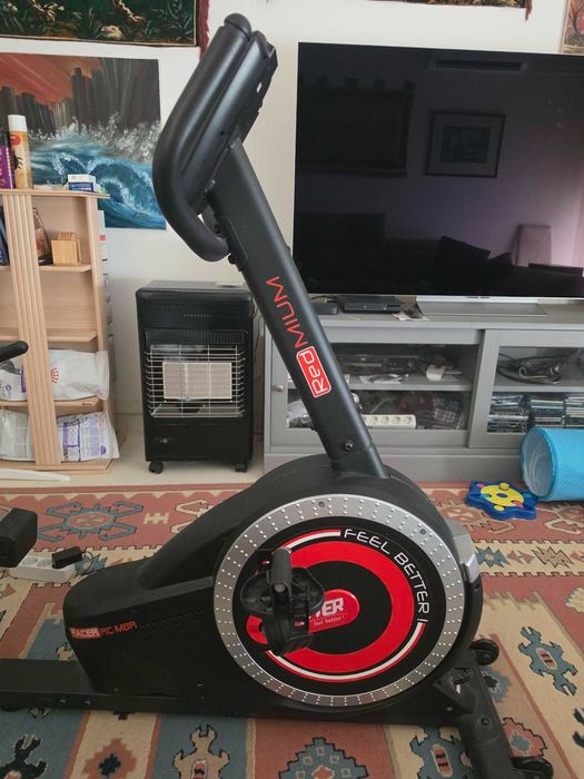 Bicicleta Ergometrica Reclinada