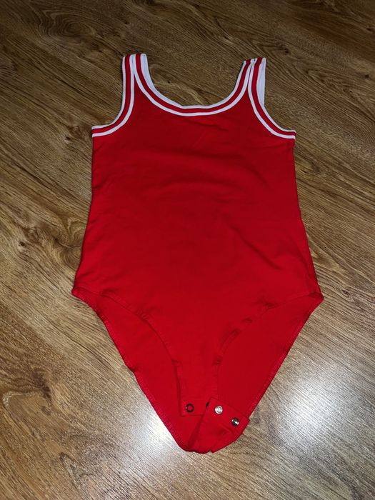 Body sinsay czerwone