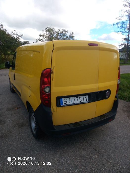 Sprzedam fiata Doblo maxi