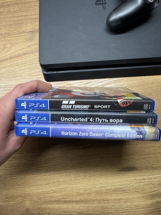 PlayStation PS4 Slim 500gb