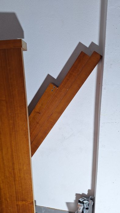 2 estrados de cama completos