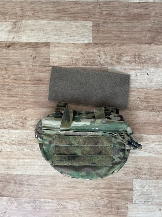 А.Т.А.К.А. Вантажний тактичний модуль "КАДЕТ-М" та інше M-Tac