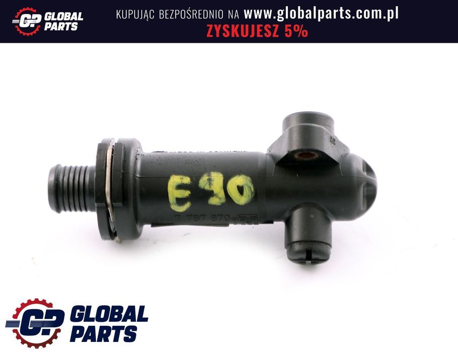 BMW E87 E90 Termostat Zaworu EGR Chłodnicy Spalin M47N M57N