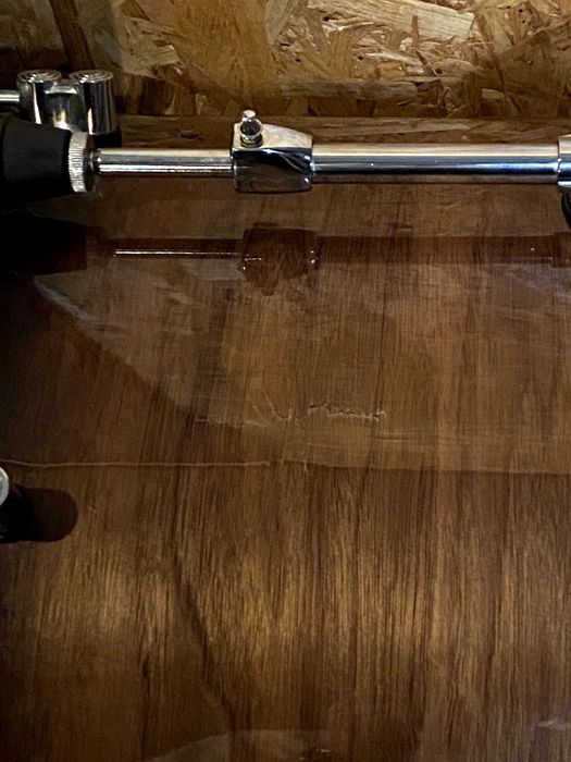 BATERIA ACÚSTICA PDP by DW EXTRA Timbalão+ ZildjianK+DW/Sonor Hardware