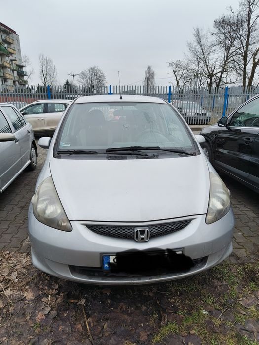 Sprzedam Hondę Jazz 1.2 78km