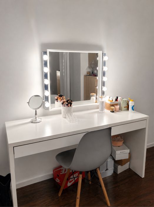 Secretaria branca  ikea