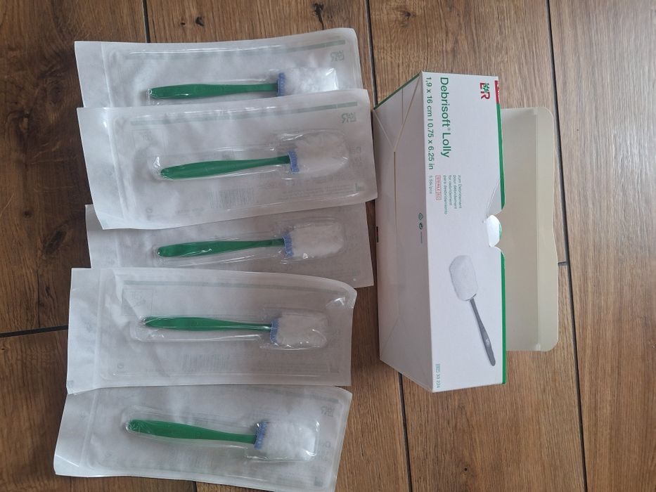 Hydroclean zestaw do odleżyn