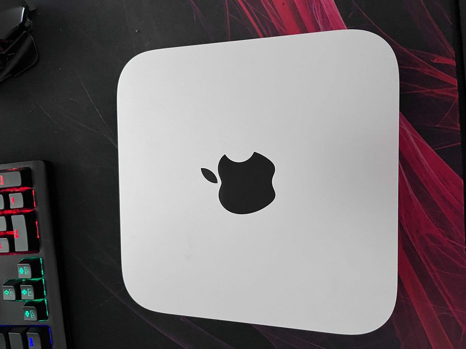 Mac Mini Late 2012 i7 - SSD 240 GB+HDD 500GB / 8 GB RAM