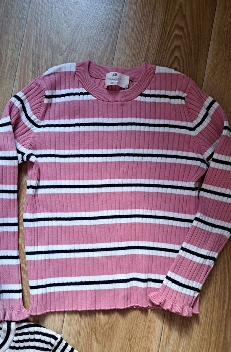 Светр, реглан H&M, 122-128