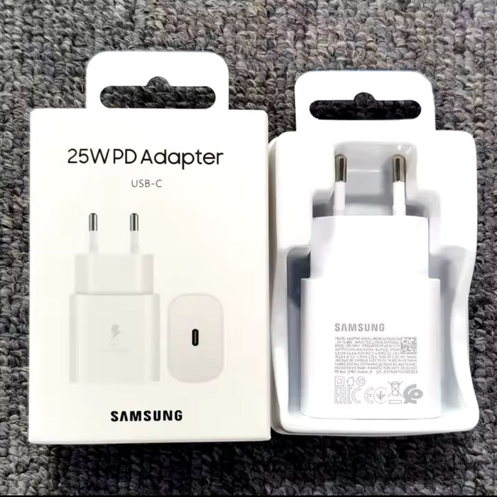 Super szybka ładowarka PD o mocy 25 bez przewodu