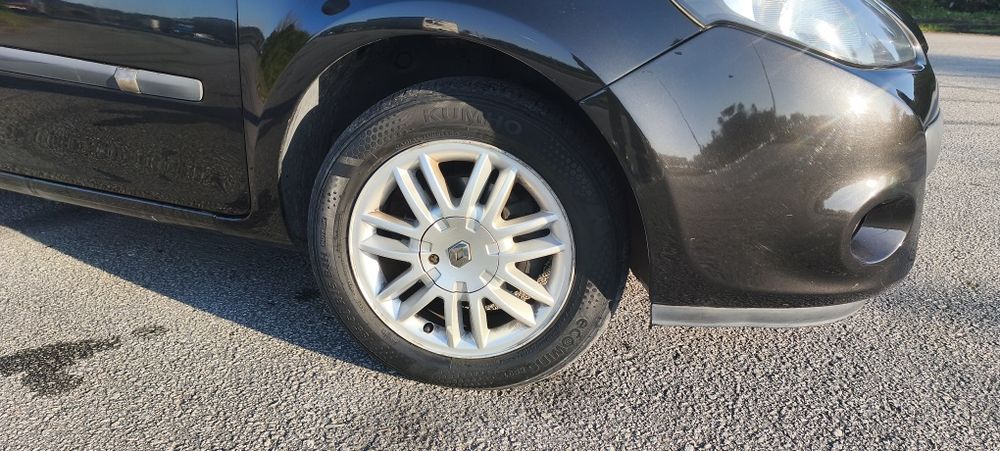 Renault Clio 1.5 DCI comercial  Nacional