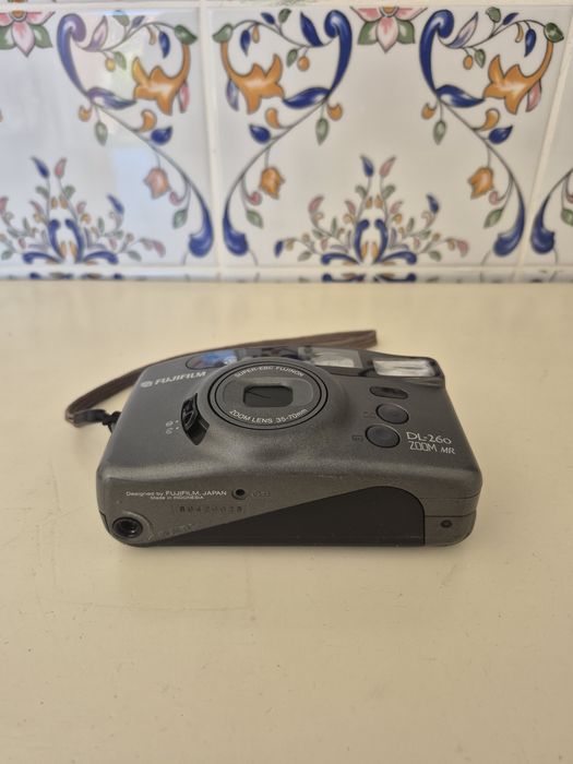 Câmera Fujifilm DL-260 Zoom Mr