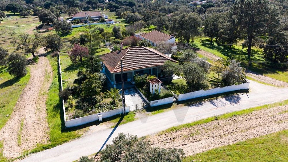 Quinta com Moradia, Anexo e Potencial para Turismo Rural | Quinta da S