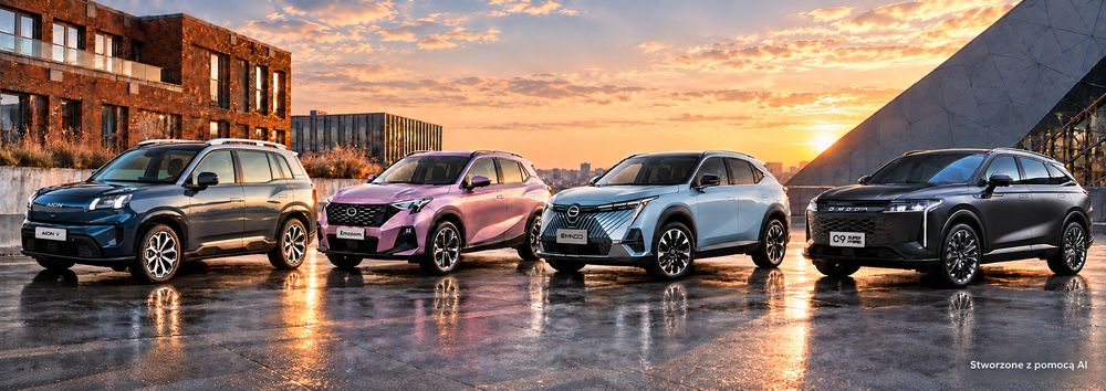 Wielomarkowe Centrum Motoryzacyjne Nadarzyn top banner
