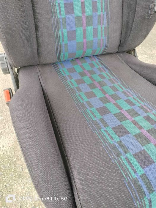 Polo G40 Bancos completos