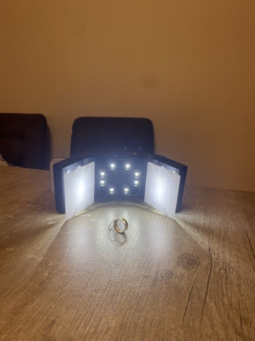Mini Estúdio para Prótese Dentária