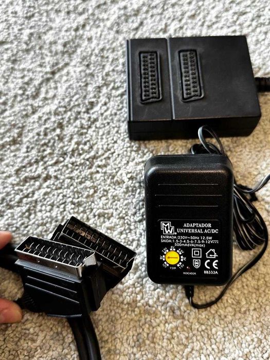 Cabo SCART Duplo64171270552578122