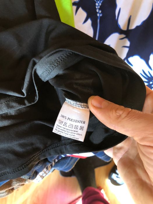 Поло ecco walkathon original size M